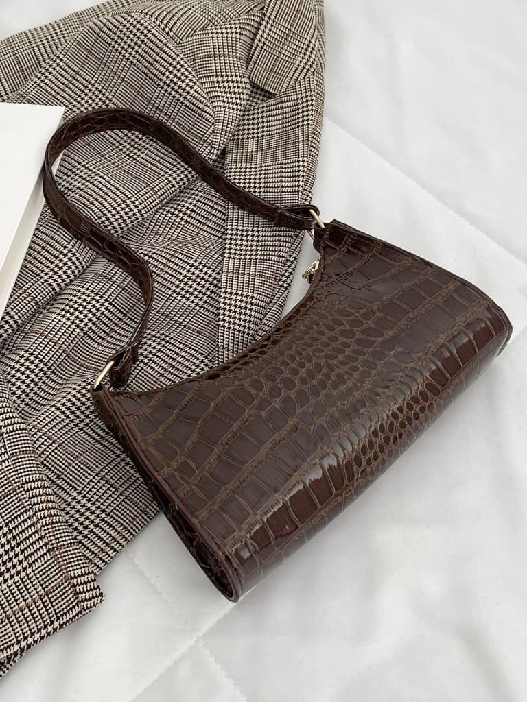 Bolsa UseSensy Shoulder Verniz