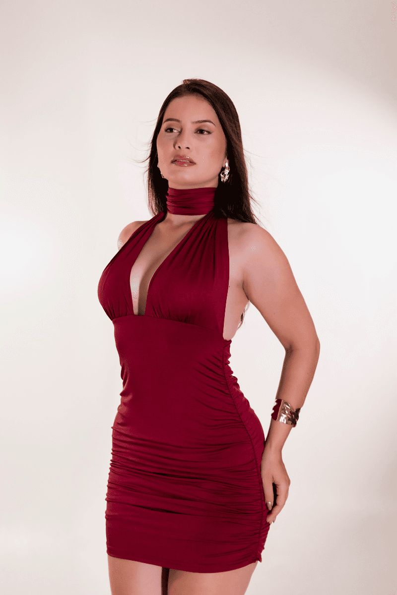 Vestido Multi