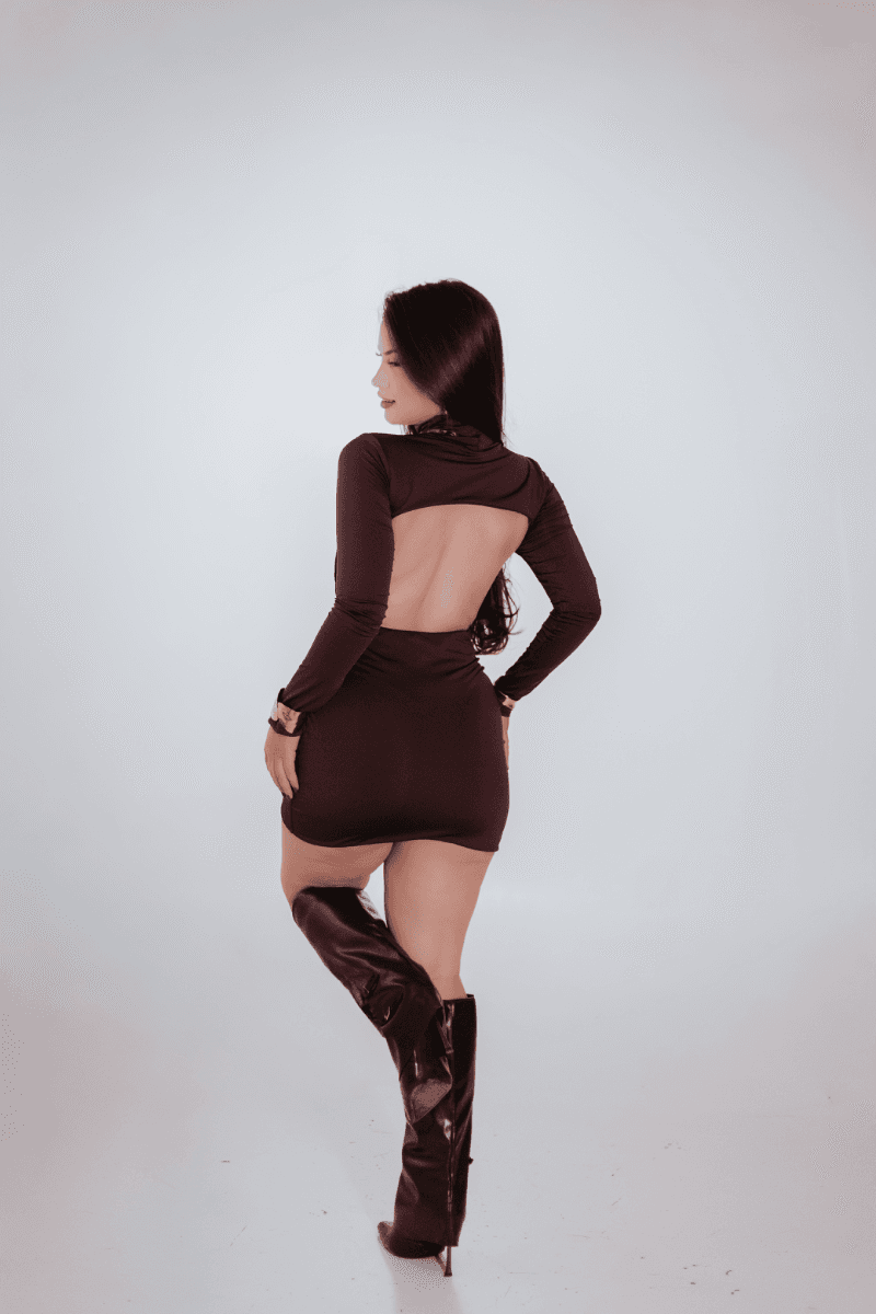 Vestido Anna